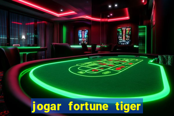 jogar fortune tiger 2 demo